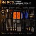3D Print Finishing Tool Kit