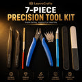 7-Piece Precision Tool Kit