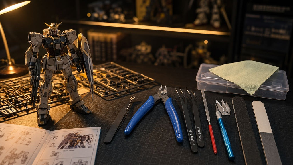 7-Piece Precision Tool Kit