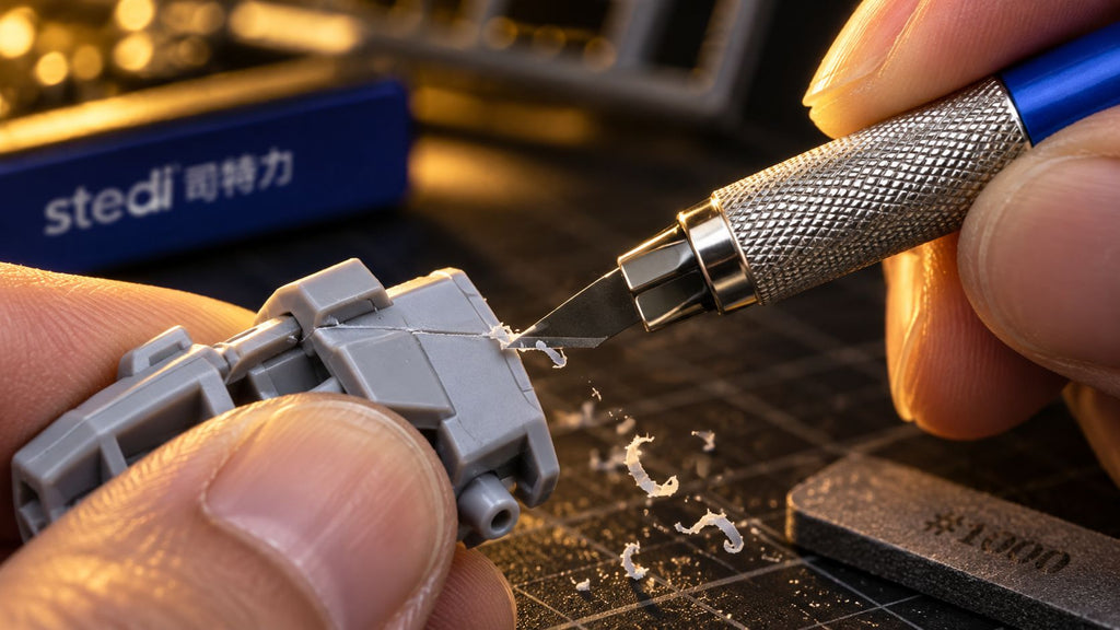 Advanced Model & Craft Assembly Tool Kit