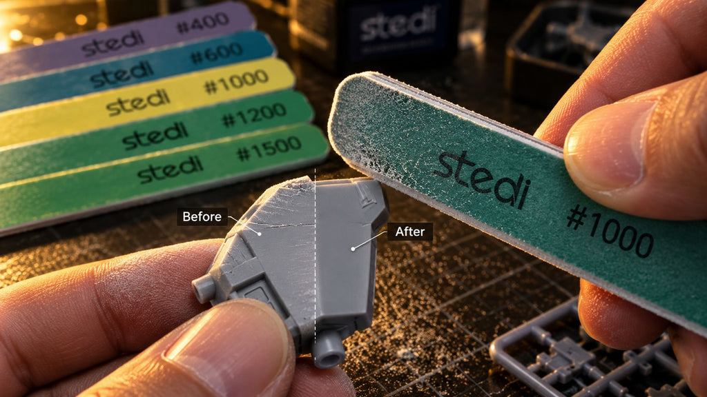 Advanced Model & Craft Assembly Tool Kit