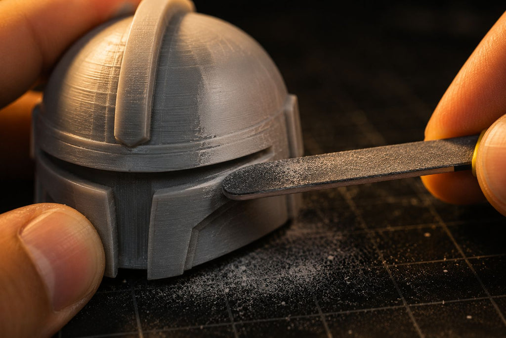 3D Print Finishing Tool Kit