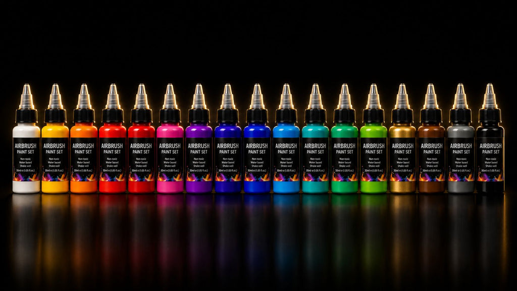 AirBrush Color System - LayersCraftsAirBrush Color System