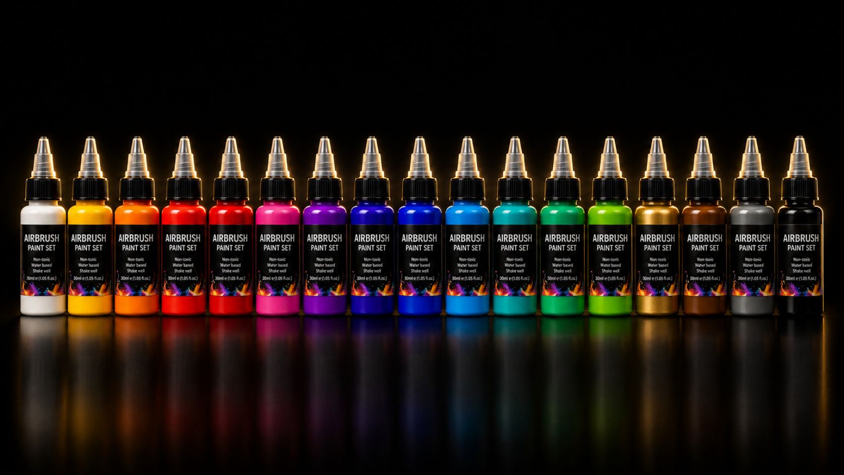 AirBrush Color System - LayersCraftsAirBrush Color System