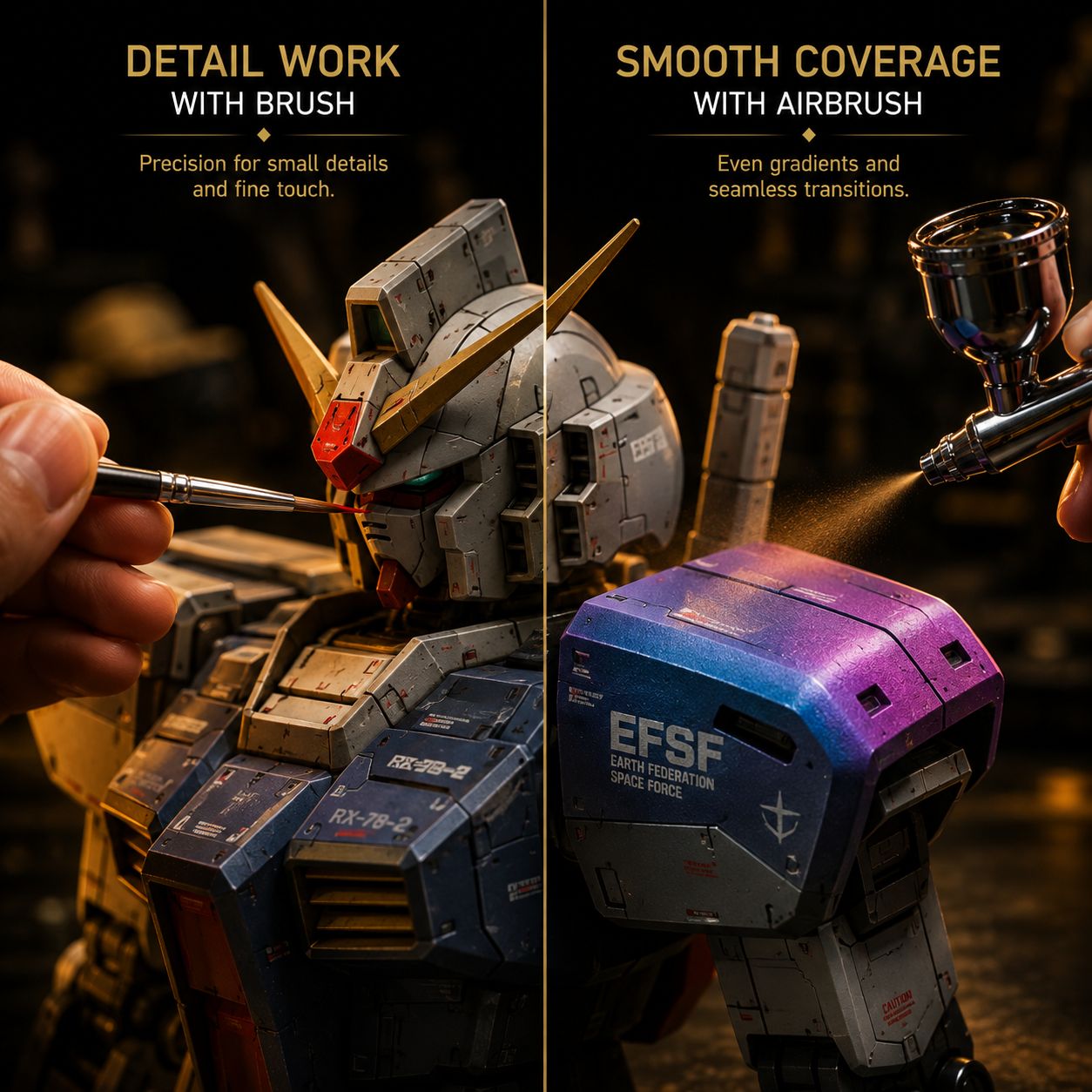 AirBrush Color System - LayersCraftsAirBrush Color System