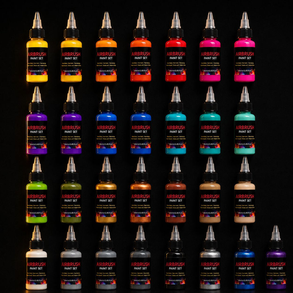 AirBrush Color System - LayersCraftsAirBrush Color System