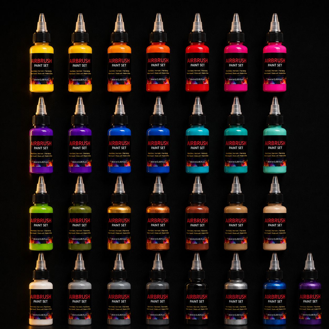 AirBrush Color System - LayersCraftsAirBrush Color System