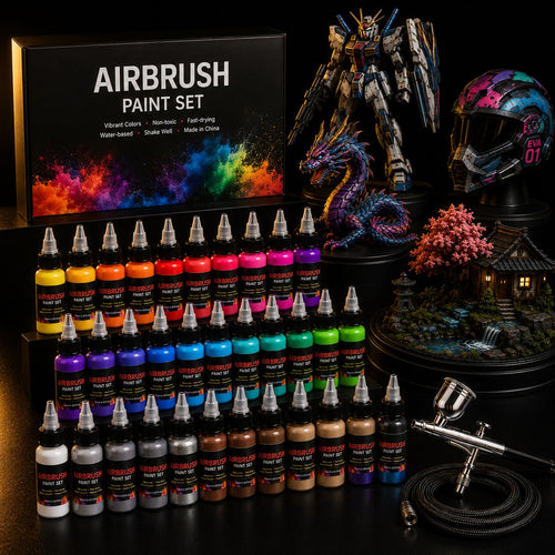 AirBrush Color System - LayersCraftsAirBrush Color System