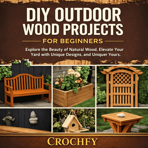 DIY wood projects for beginners - CrochfyDIY wood projects for beginners