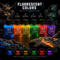Fluorescent Accent Ink - LayersCraftsFluorescent Accent Ink