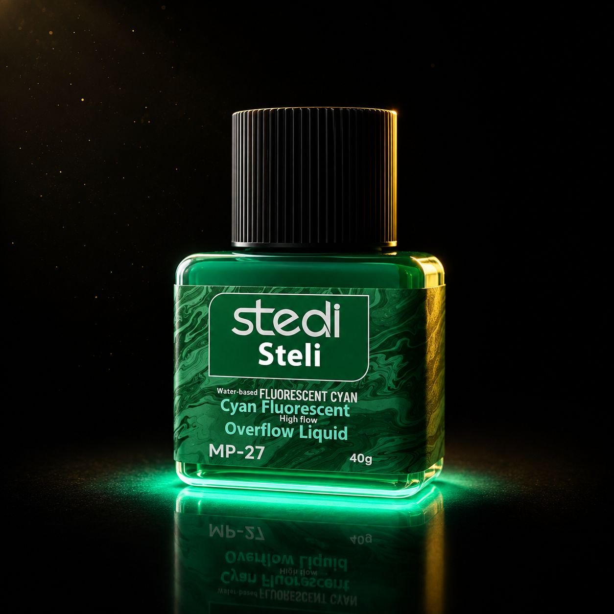 Fluorescent Accent Ink - LayersCraftsFluorescent Accent Ink