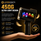 Handheld Inkjet Printer — Professional Portable Inkjet Printer - LayersCraftsHandheld Inkjet Printer — Professional Portable Inkjet Printer