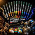 MetalPro™ Metallic Markers - LayersCraftsMetalPro™ Metallic Markers