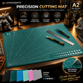 Precision Cutting Mat - LayersCraftsPrecision Cutting Mat