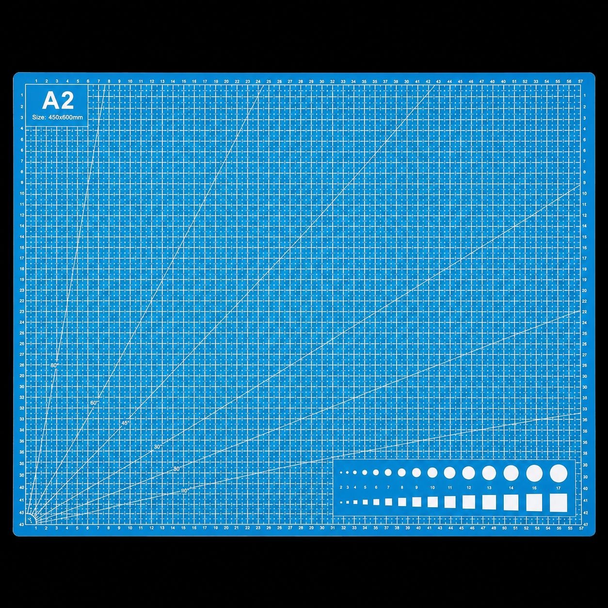 Precision Cutting Mat - LayersCraftsPrecision Cutting Mat