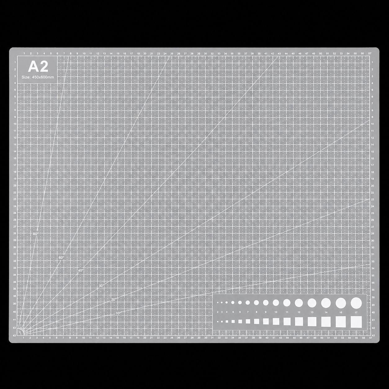 Precision Cutting Mat - LayersCraftsPrecision Cutting Mat