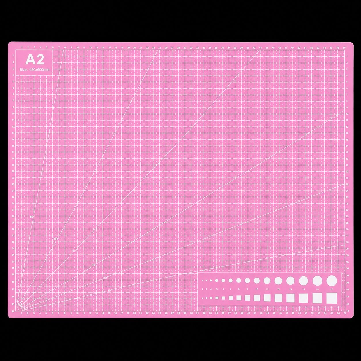 Precision Cutting Mat - LayersCraftsPrecision Cutting Mat