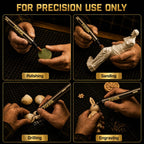 ProSpin X1 Master — Cordless Precision Rotary Tool